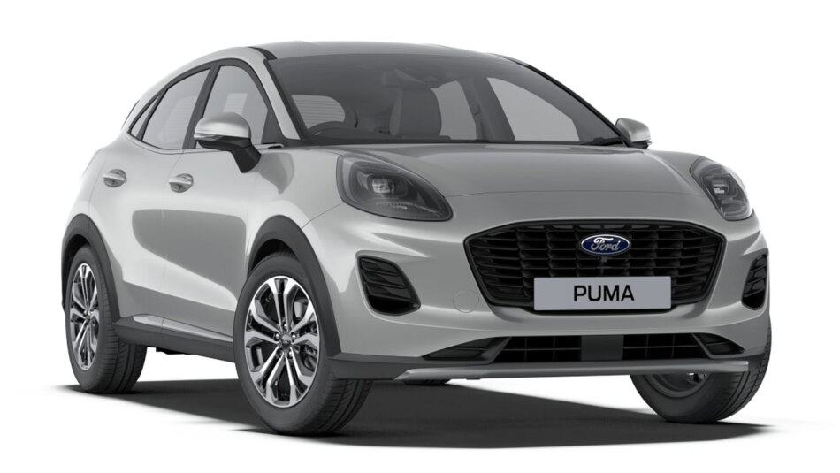 Ford Puma 1.0 EcoBoost Hybrid mHEV ST-Line X 5dr Petrol Hatchback